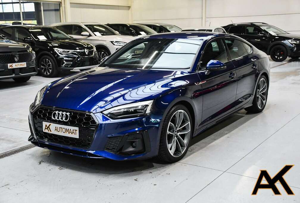 Audi A5 Sportback 40 TFSI S tronic S-Line - NAVI / PDC