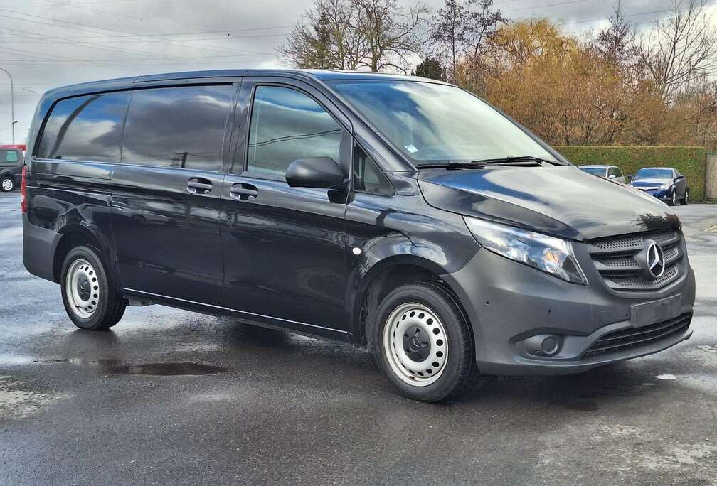 Mercedes-Benz 114cdi L2 automaat 1ste eigenaar (17562Netto+Btw)