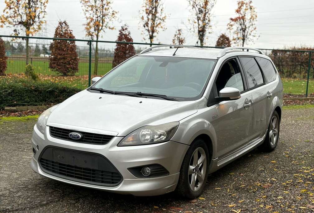 Ford ford focus