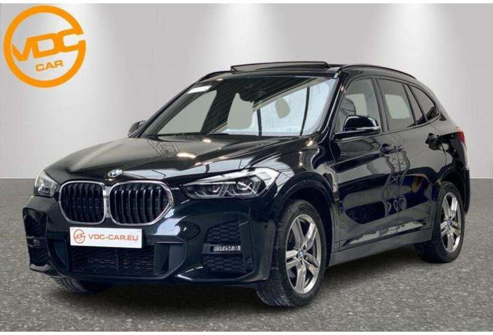 BMW sDrive18i - M-Sport - PANO