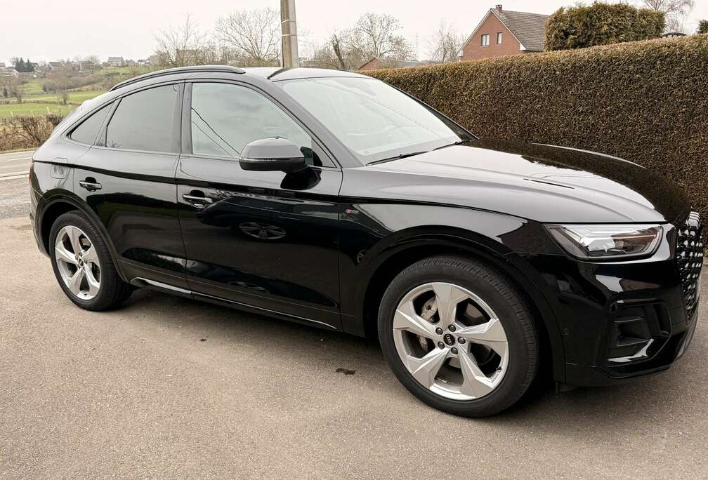 Audi Q5 35 TDi Business Edition Attraction S tronic