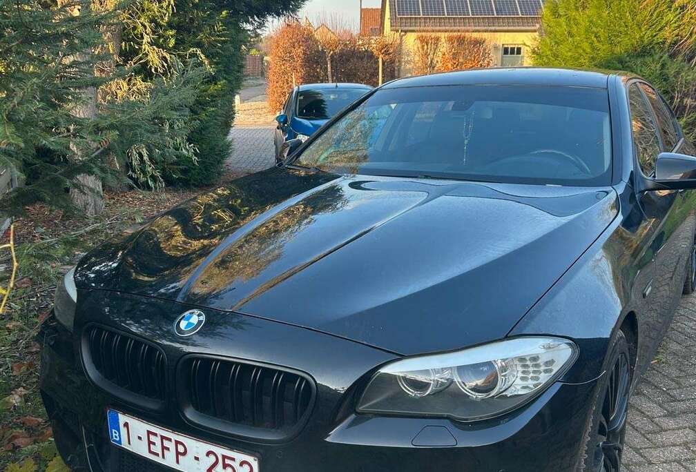 BMW 523i Aut. Edition Sport