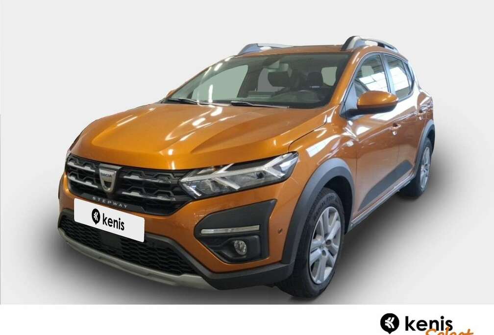 Dacia Stepway 1.0 TCe 90 Expression NAVI AIRCO PDC CAM