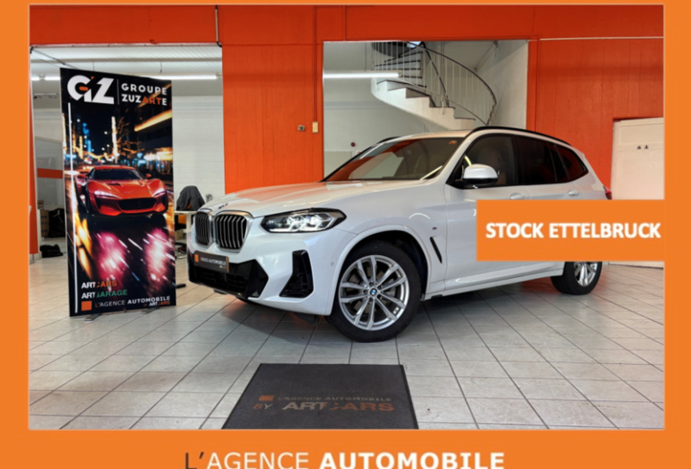 BMW X DRIVE20I - HYBRIDE - ESS