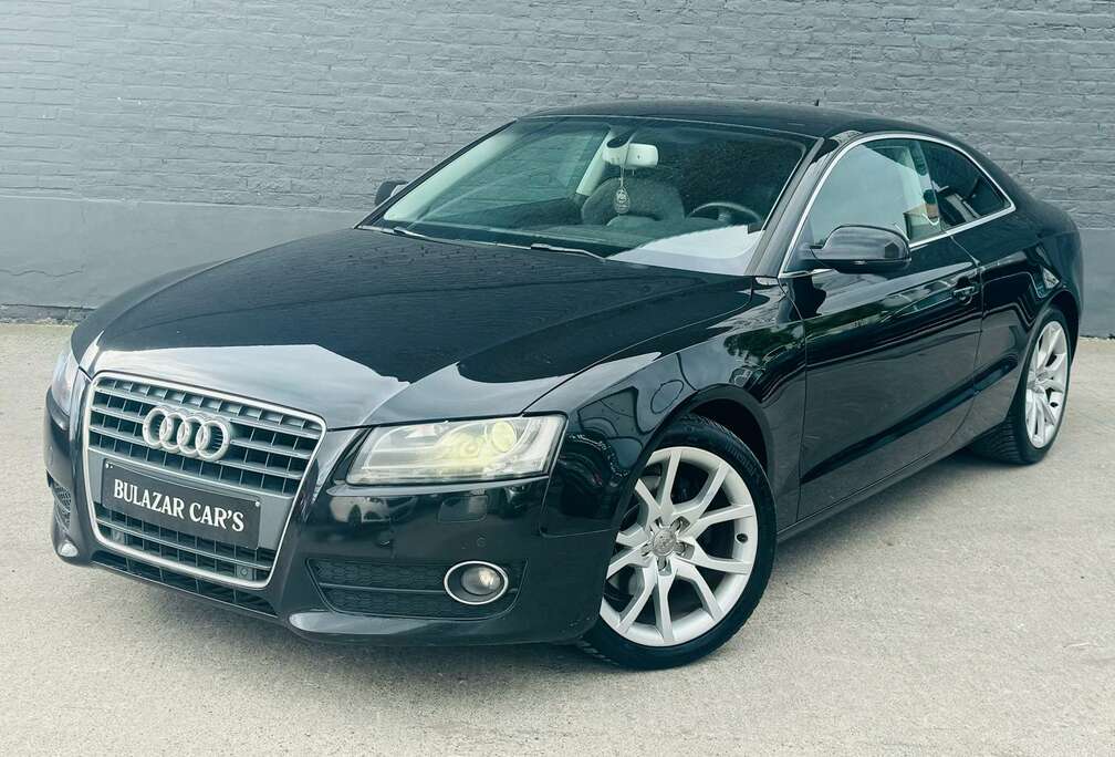 Audi 2.0 TDie *EURO5*CARNET*XENON*NAVI*GARANTIE 12 MOIS