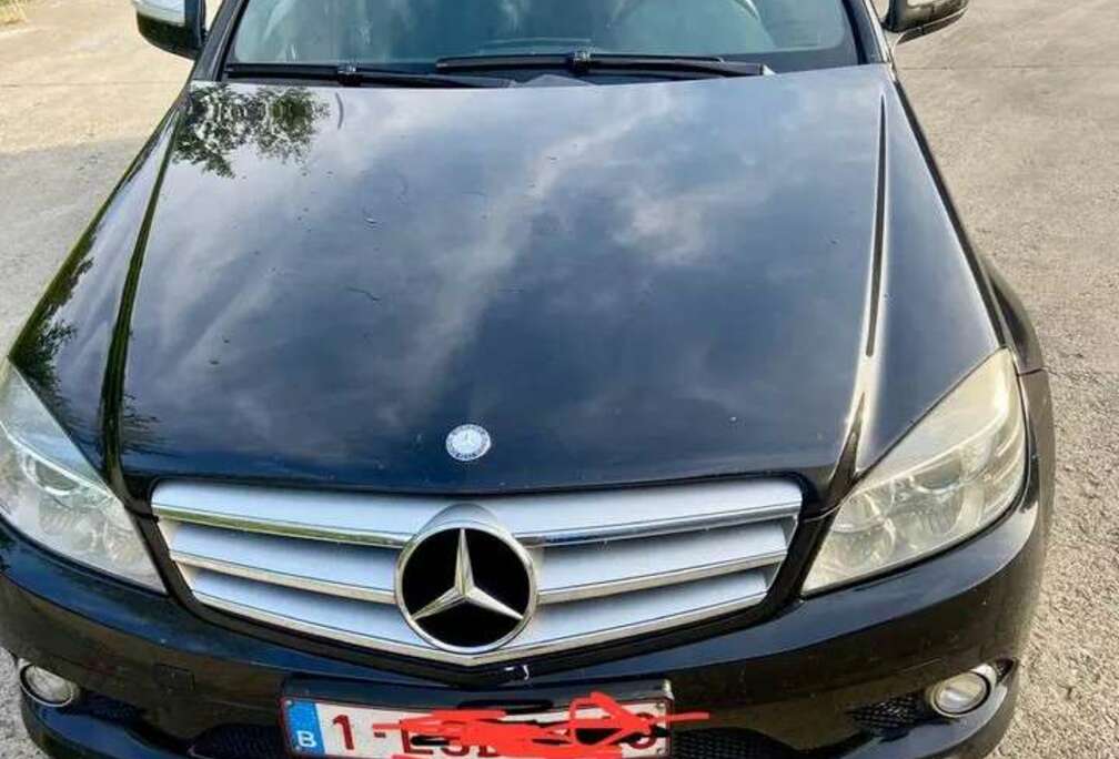 Mercedes-Benz C 200 CDI Avantgarde