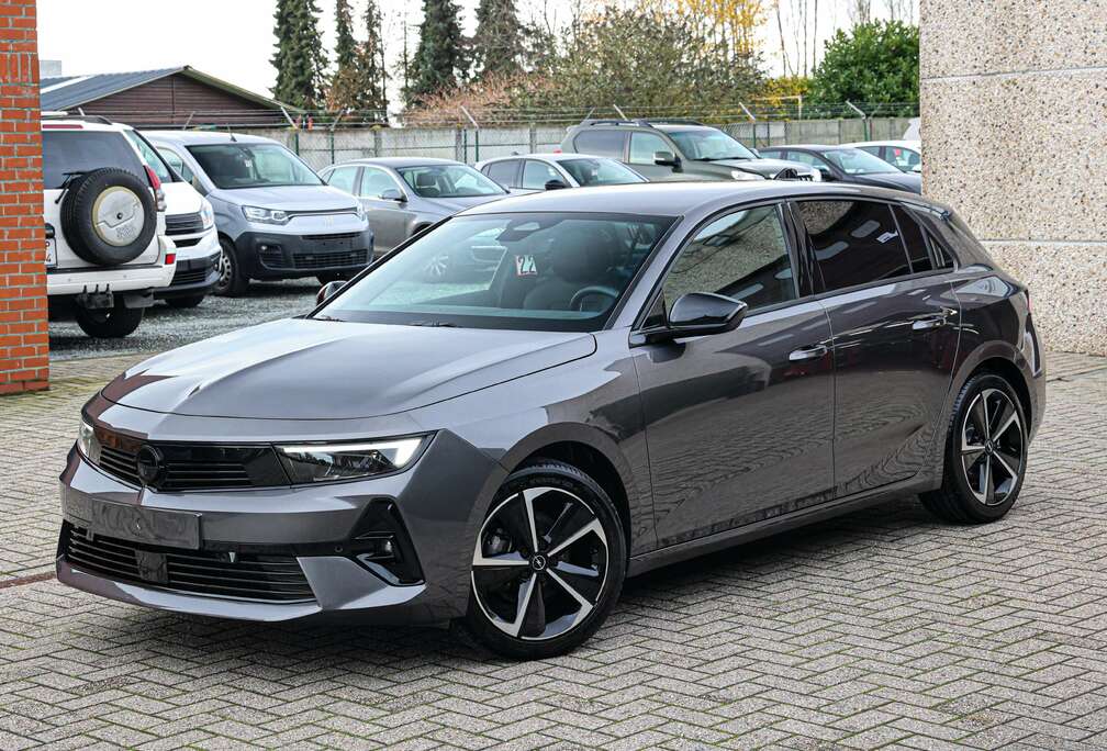 Opel GS-LINE*ZETEL+STUURVERWARMING*360CAMERA*NAVIGA