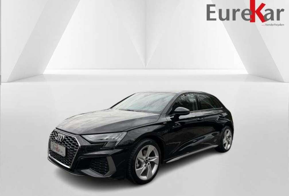 Audi 1.0 TFSI SPORTBACK S-LINE