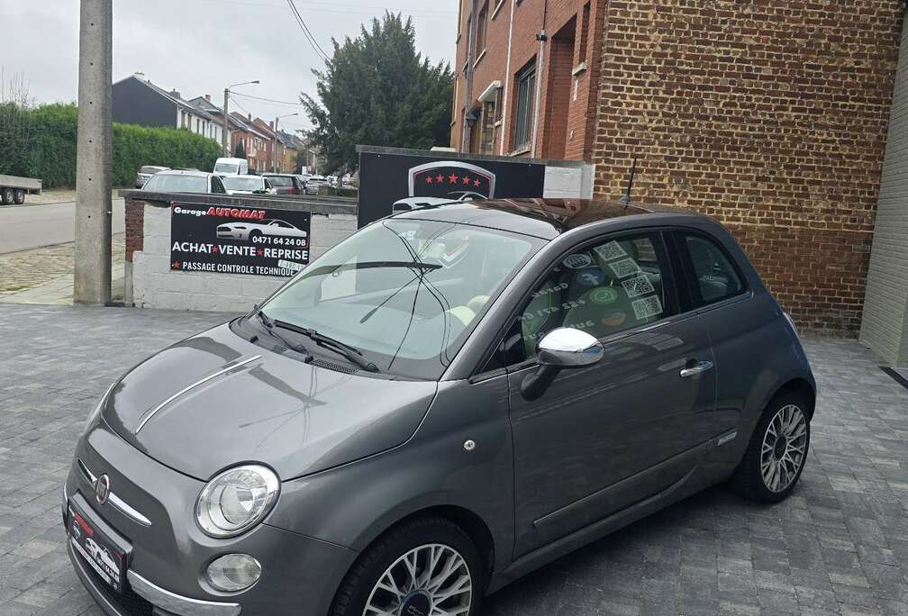 Fiat CLIM/TOIT PANO//GARANTIE