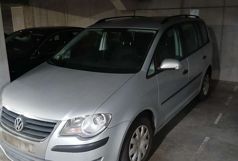 Volkswagen 1.9 TDI United