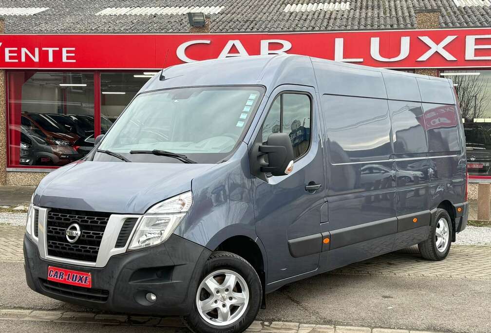 Renault L3h2 2.3 DCI 170CV SUSPENSION PNEUMATIC