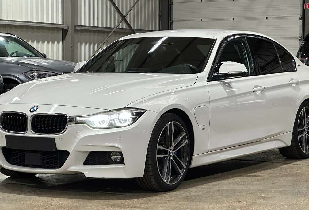 BMW 330e iPerformance M Sport