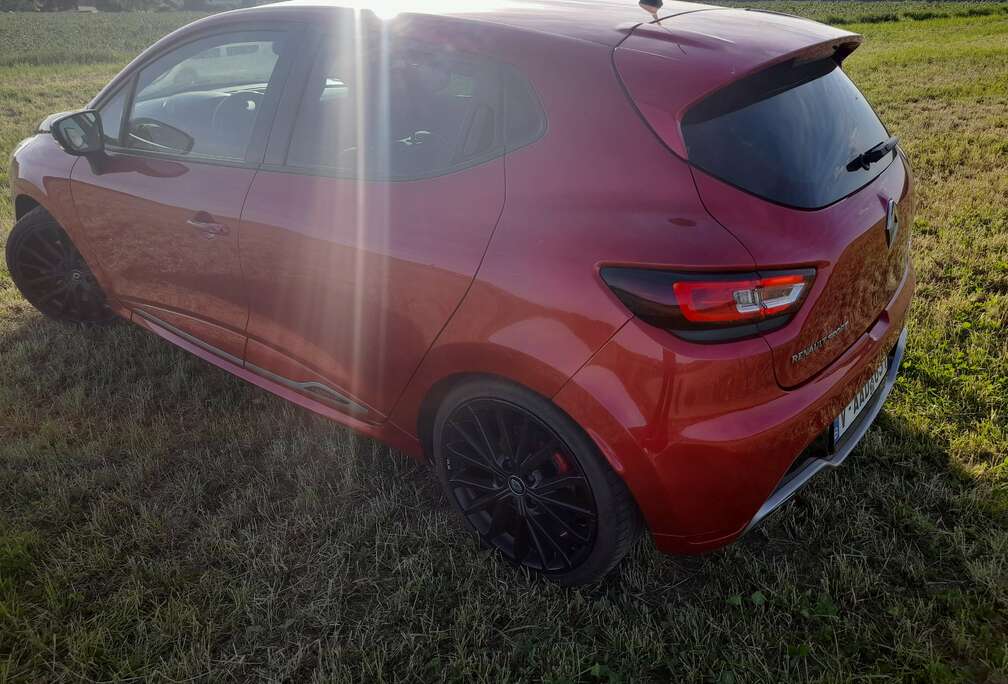 Renault Clio 1.6 Turbo R.S. Trophy EDC