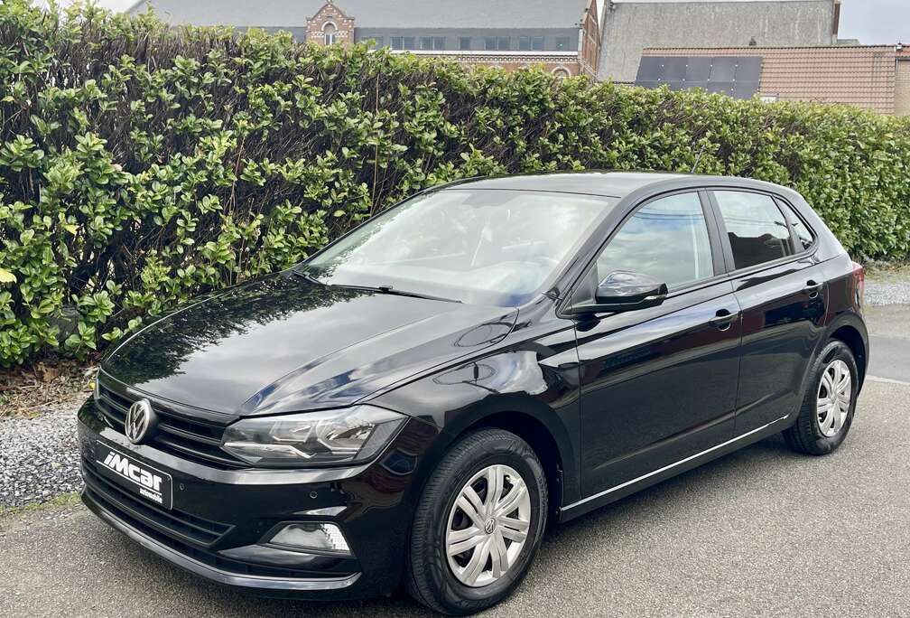 Volkswagen Polo 1.0i , 55.000km , 2020 , Carplay , Clim