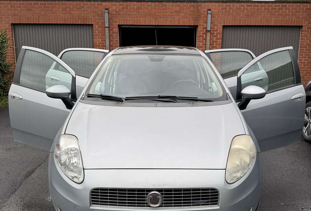 Fiat 1.4i 16v Dynamic