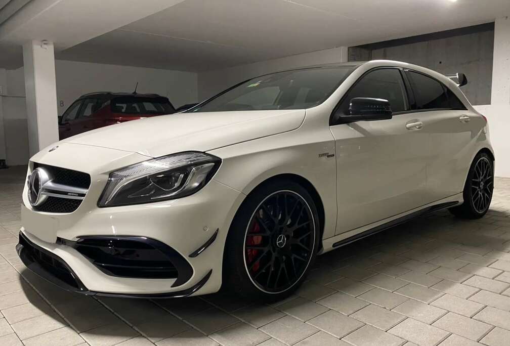 Mercedes-Benz 4-Matic