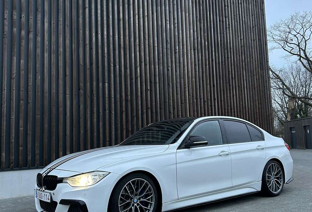 BMW BMW 335i N55 - M-Performace / Sportautomaat