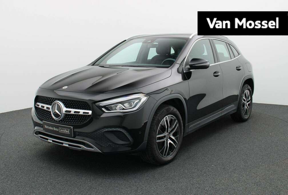 Mercedes-Benz d Business Solution + CARPLAY + SENSOREN + CAMERA