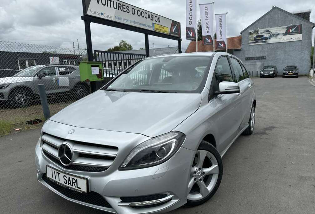 Mercedes-Benz CDI 136 CV AUTO