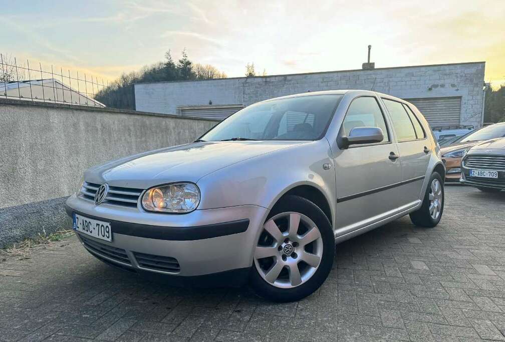Volkswagen 1.9 TDi 1ere Main