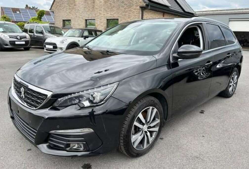 Peugeot 1.5 BlueHDi  NIEUWE DISTRIBUTIERIEM