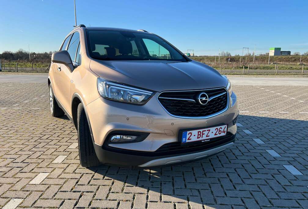 Opel 1.4 Turbo Design Line (EU6.2)