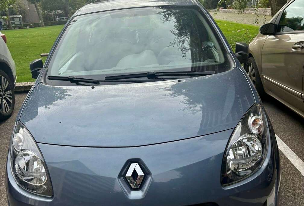 Renault SOCIETE 1.2 16V LEV 75 ECO2 GENERIQUE EURO 5