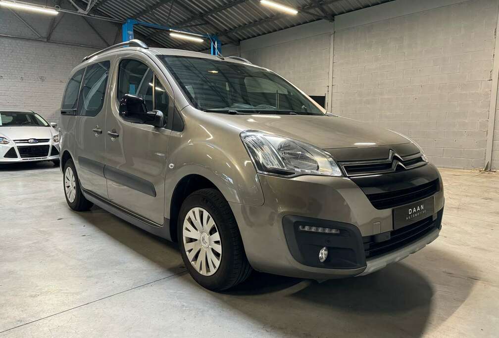 Citroen 1.6 HDi AUTOMATIQUE