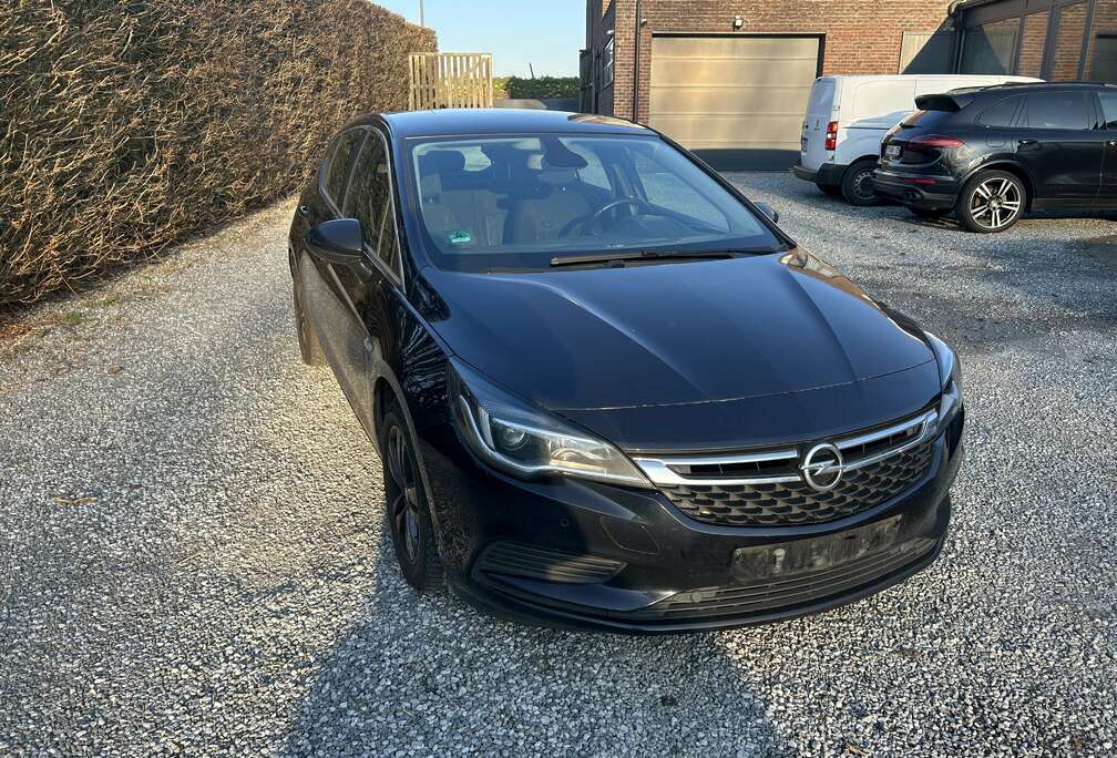 Opel Astra 1.0 Turbo ECOTEC 120 Years S/S (EU6.2)
