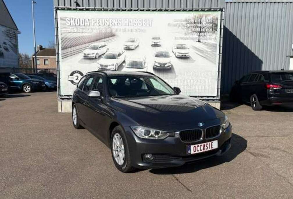 BMW Touring 320D xdrive