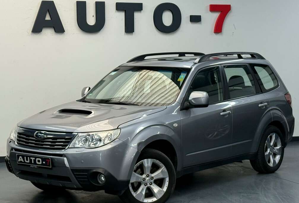 Subaru 2.0D 2011 Diesel Euro 5 - Pano - Navi - AC