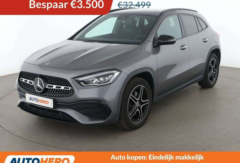 Mercedes-Benz GLA 250e AMG Line