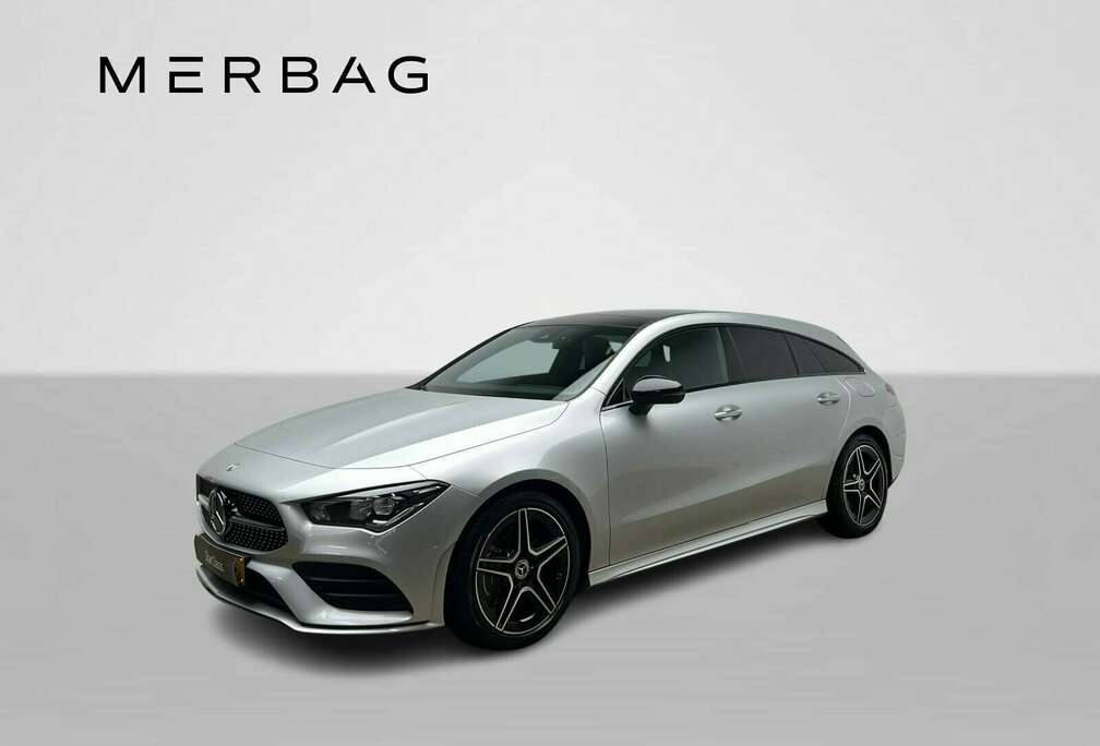 Mercedes-Benz CLA 200 d Shooting Brake  AMG Line Navi/Pano.-Dach