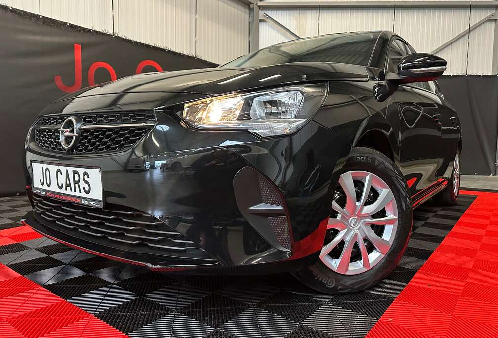 Opel 1.2 Benzine/Pdc/Cc/Airco/Nieuw /Eerste eigenaar/