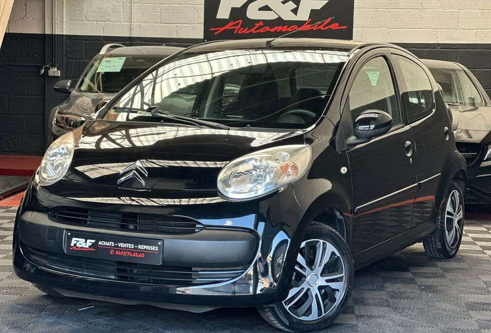 Citroen C1 1.0i 12v Seduction
