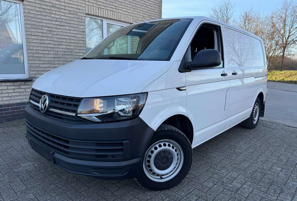 Volkswagen T6 Transporter 2.0 tdi l.Vrachtwagen