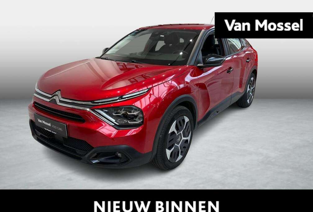 Citroen 1.2 PureTech 100 S&S MAN6 Feel