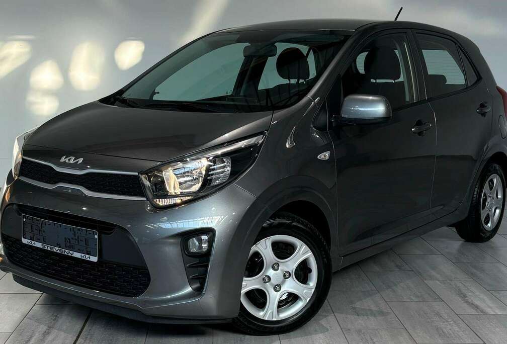 Kia Pure 1.0i ISG 67CV * CLIM * BLUETOOTH *