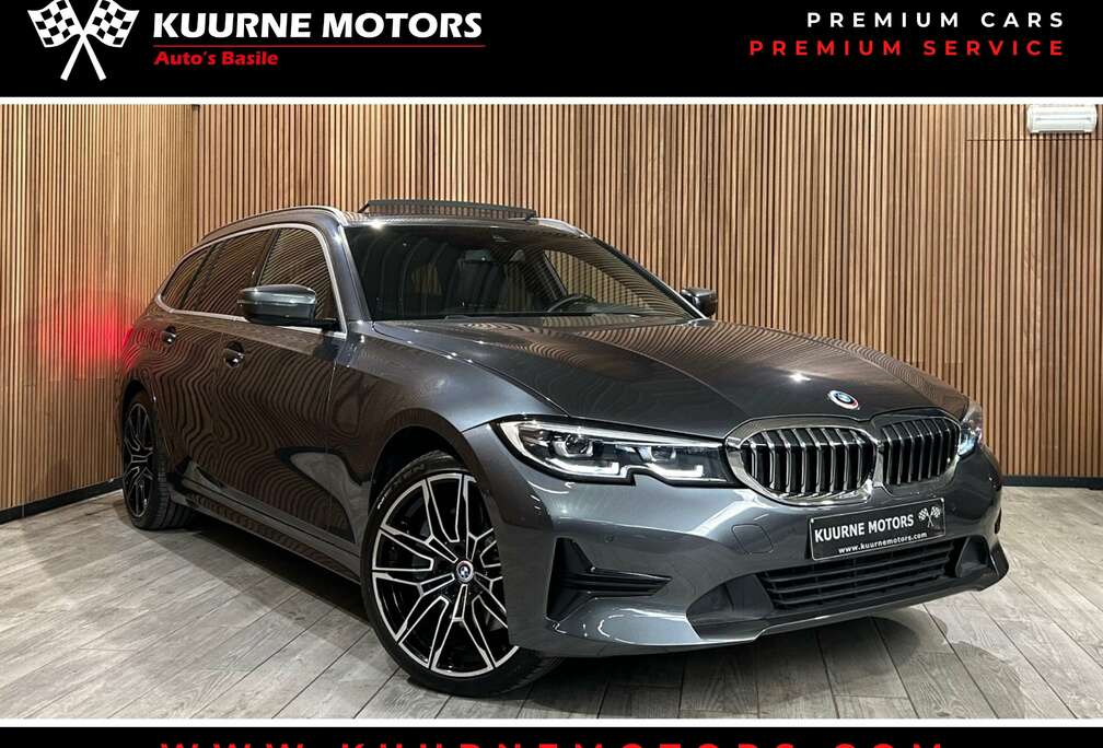 BMW e Touring Alu19\