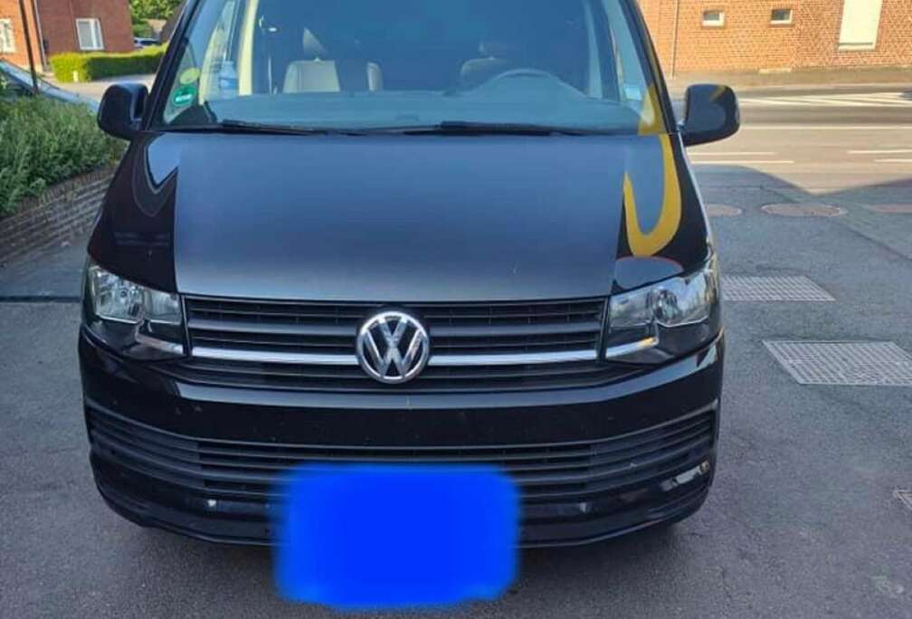 Volkswagen T5.1 L2H1