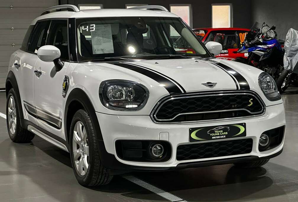 MINI 1.5A PHEV ALL4 (EU6d-T.)