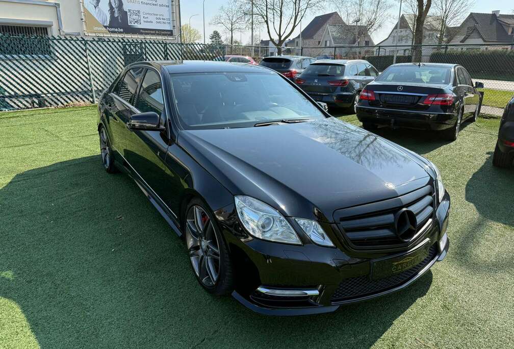 Mercedes-Benz CDI AvantgardeFULL OPTION EURO 5B
