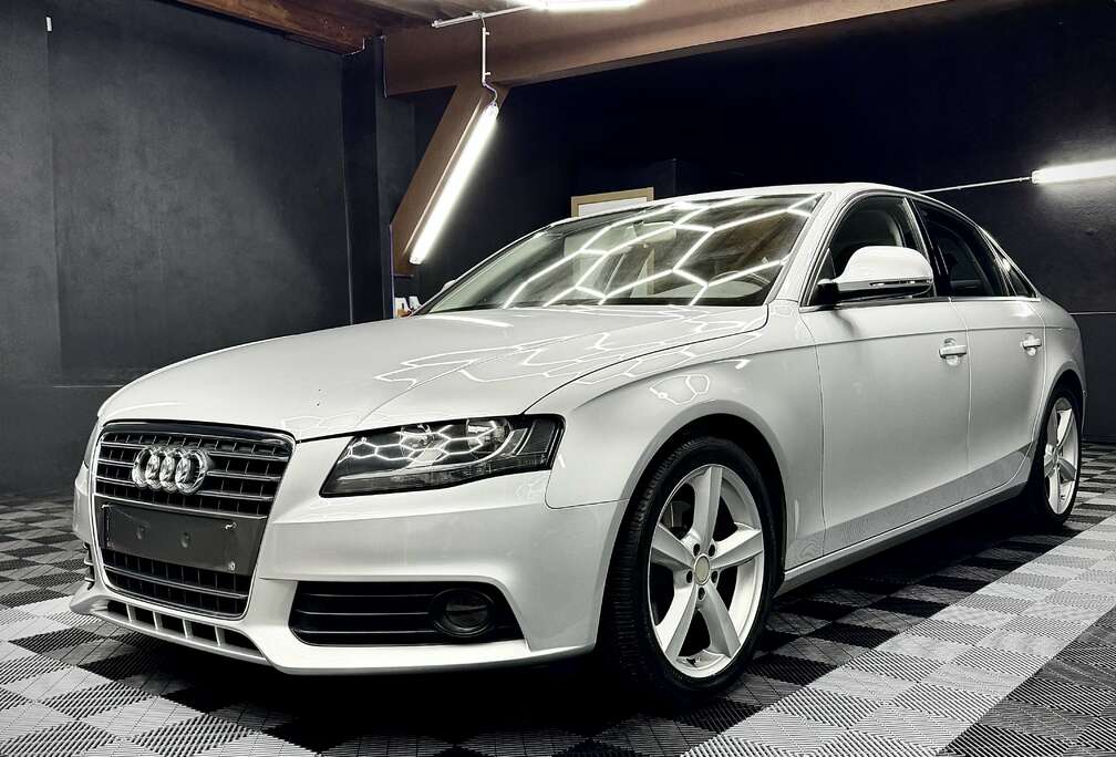 Audi 2.0 TDi DPF