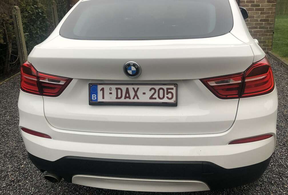 BMW 2.0 d xDrive20