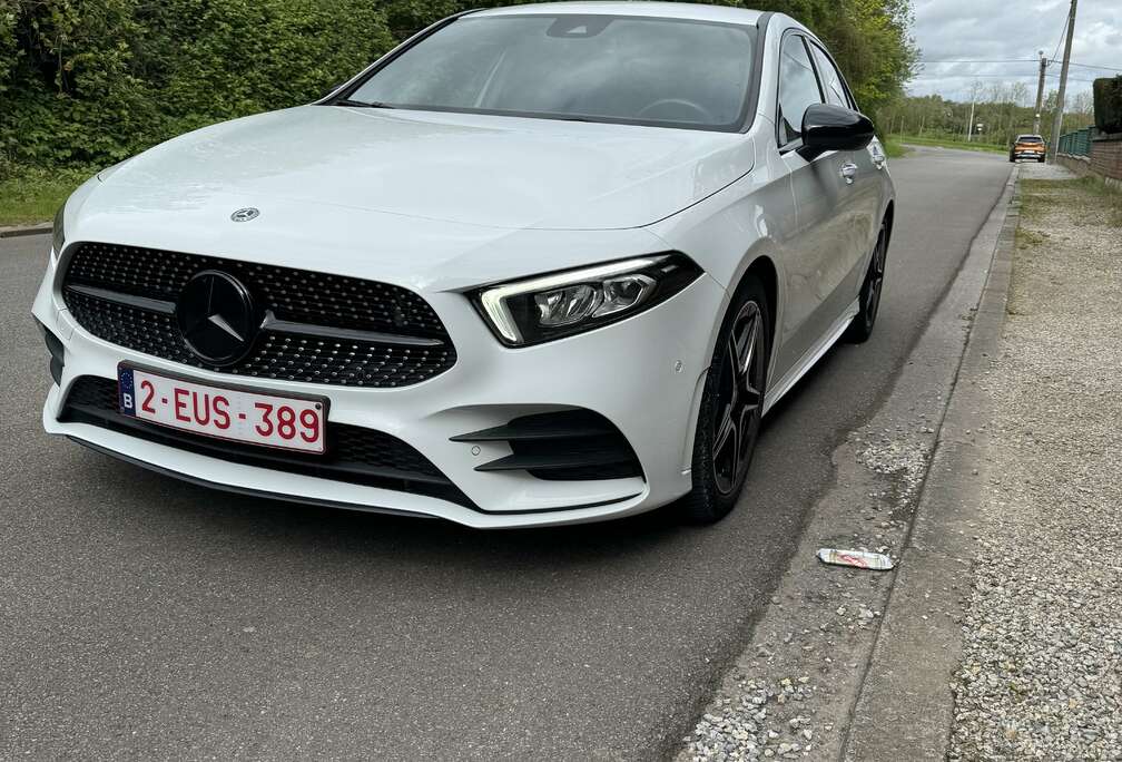 Mercedes-Benz d Business Solution AMG