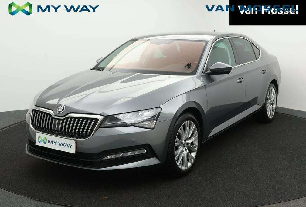 Skoda 1.5 TSI ACT Clever DSG*150PK*APP CONNECT*VIRTUAL C