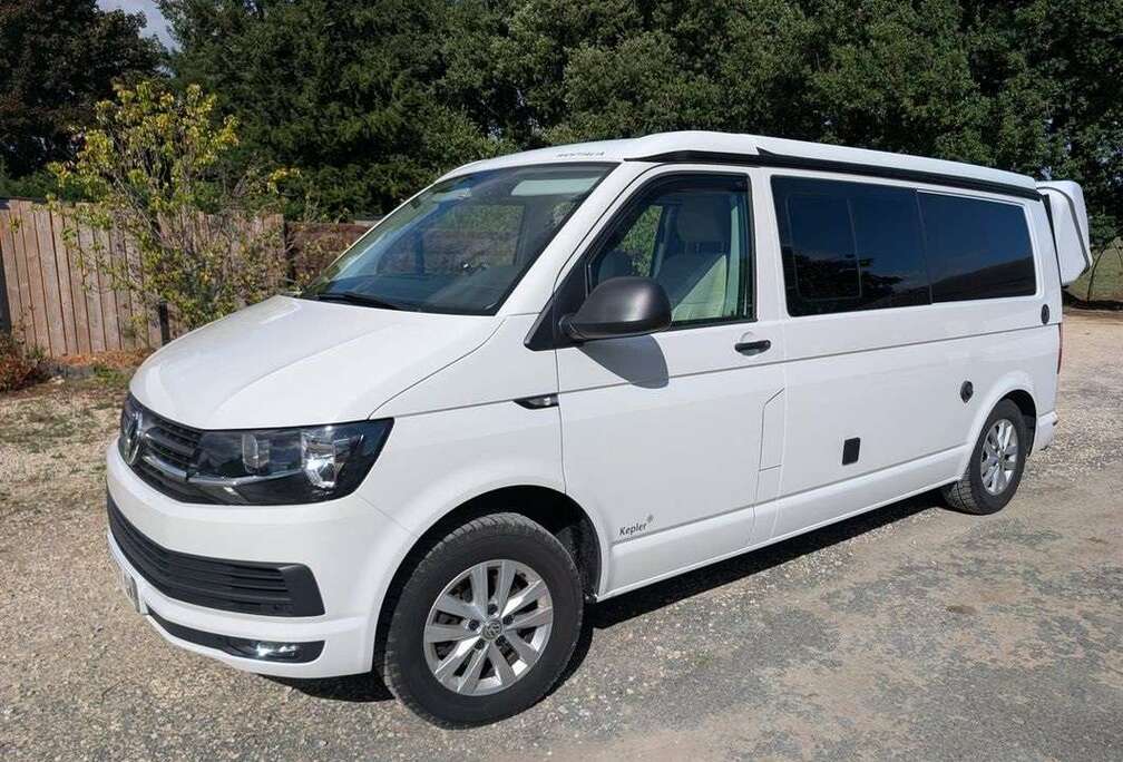 Volkswagen Kepler one Westfalia T6