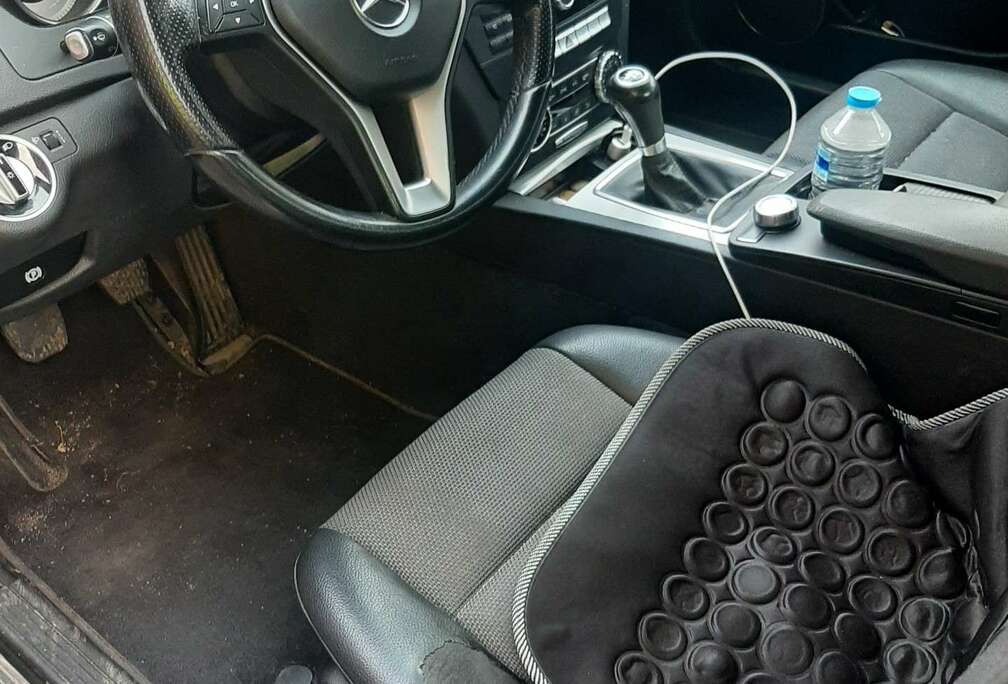 Mercedes-Benz avantgarde