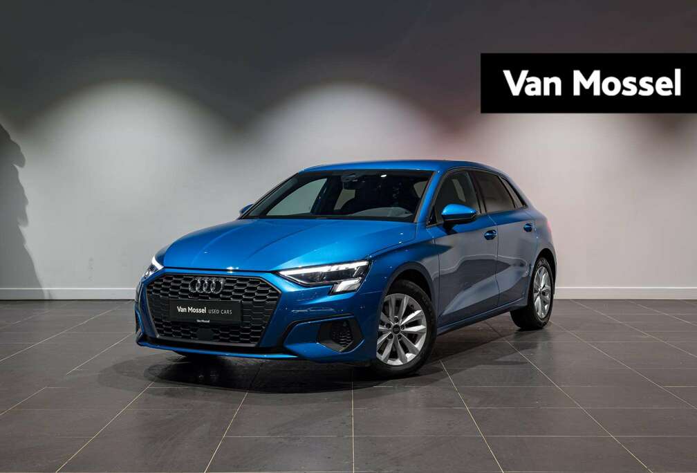 Audi Sportback 35 TFSi 1.5 Attraction  S-Line Int.  C