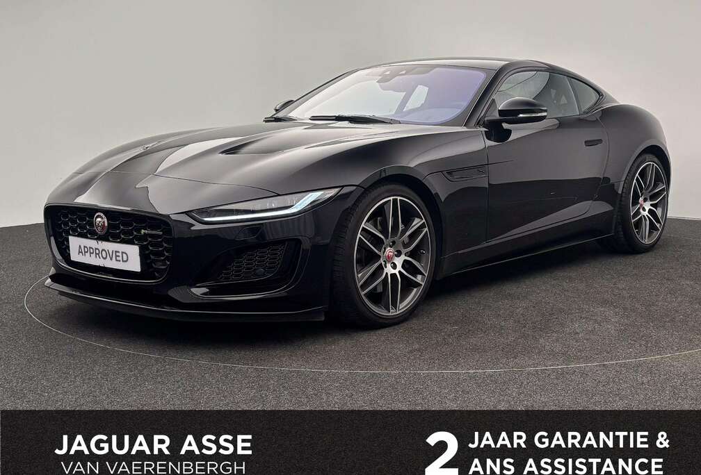 Jaguar Coupe P300 R-Dynamic RWD Auto. 23MY